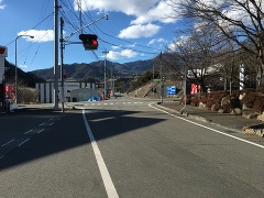 焼山峠